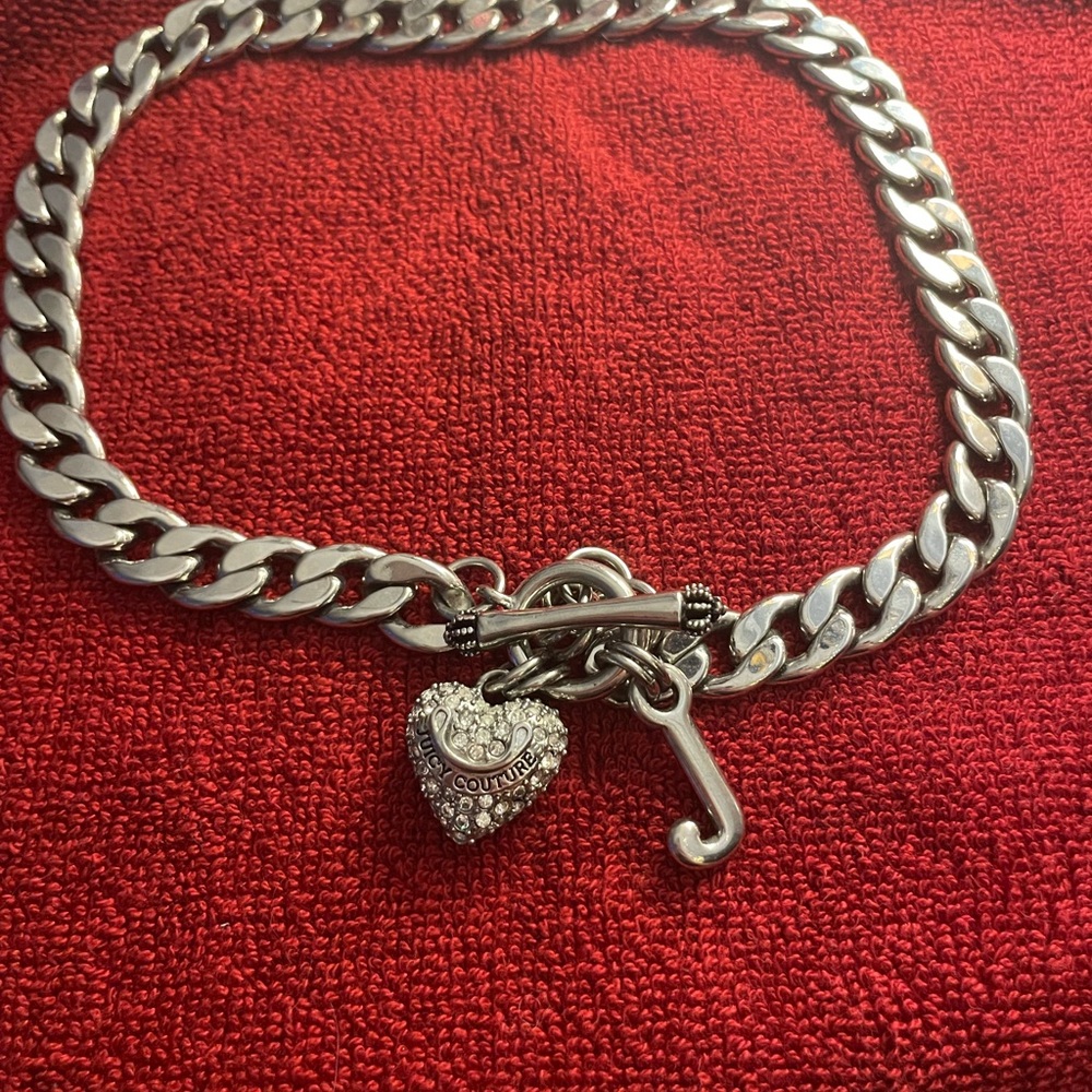 Chunky Juicy Couture Choker